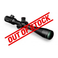 Vortex Viper PST 6-24x50 FFP 30mm MOA Reticle Riflescope